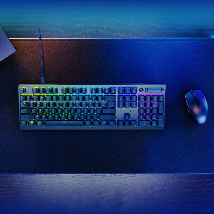 Клавиатура Razer DeathStalker V2 игровая клавиатура [RZ03-04500800-R3R1]