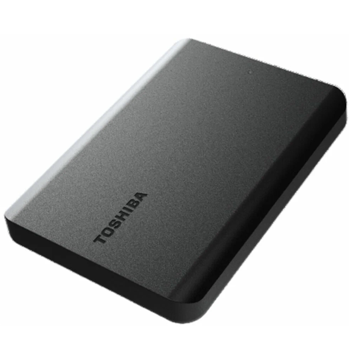 Внешний HDD Toshiba Canvio Basics New 4 ТБ, черный (
HDTB540EK3CA)