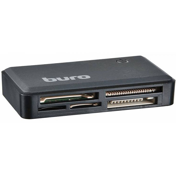 картридер Buro BU-CR-151 (Black)