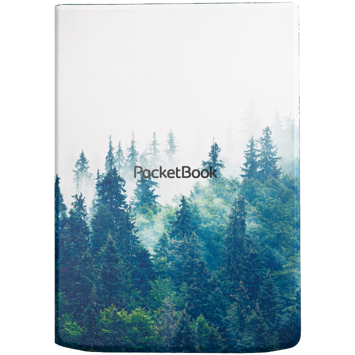Чехол для книги  PocketBook 743G/К3 InkPad 4/Color3 лес, Flip (FL-743-MFP-WW)