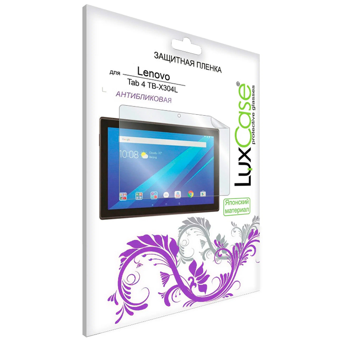 Защитная пленка  для Lenovo Tab 4 TB-7304I/X 7" Антибликовая LuxCase 51180