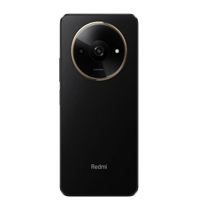 Смартфон Xiaomi Redmi A3x RU 3+64  Midnight Black