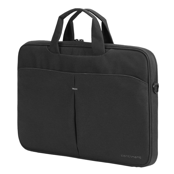 сумка для ноутбука 15,6" Continent CC-012 (Black)