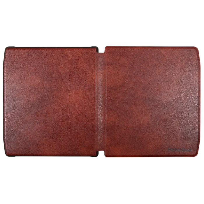 Чехол для книги PocketBook 700 Era коричневый, Shell (HN-SL-PU-700-BN-WW)