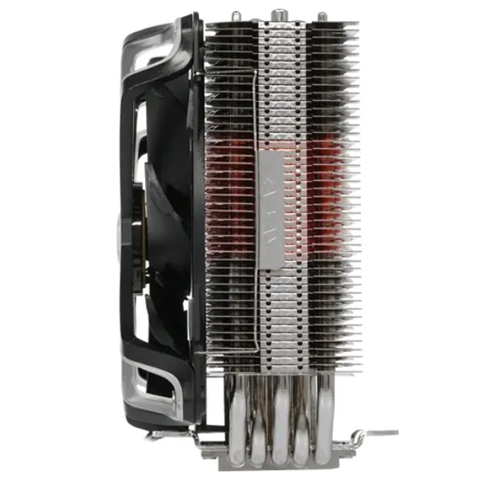 Кулер ALL Soc Zalman CNPS17X НЕТ крепления для 1700 (4-pin, 9-29 dBA, 800-1500 RPM) 200 TDW