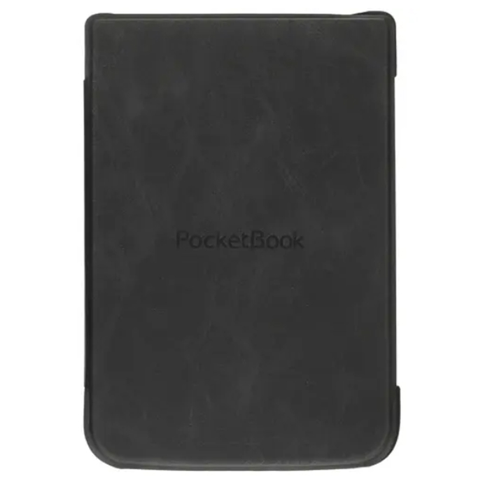 Чехол для книги  PocketBook 606, 616, 617, 618, 627, 628, 632, 633 серый (PBC-628-DG-RU)