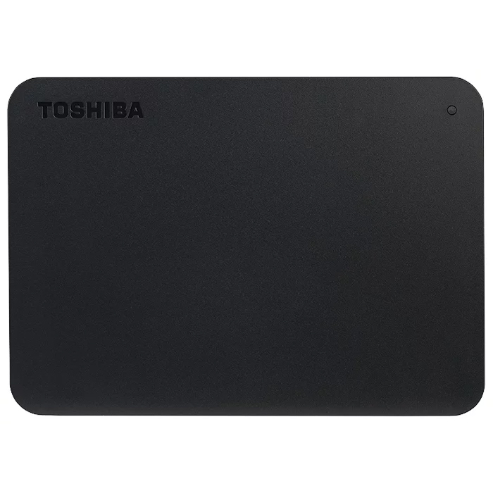 Внешний HDD Toshiba Canvio Basics New 4 ТБ, черный (
HDTB540EK3CA)