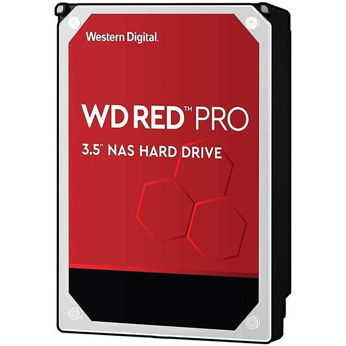 Жесткий диск Western Digital WD Red Pro 10 ТБ WD102KFBX