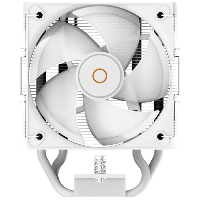 ALL Soc кулер Ocypus Gamma A40 WH ARGB. White 200W. Gamma-A40-WH1AAWN00X-GL