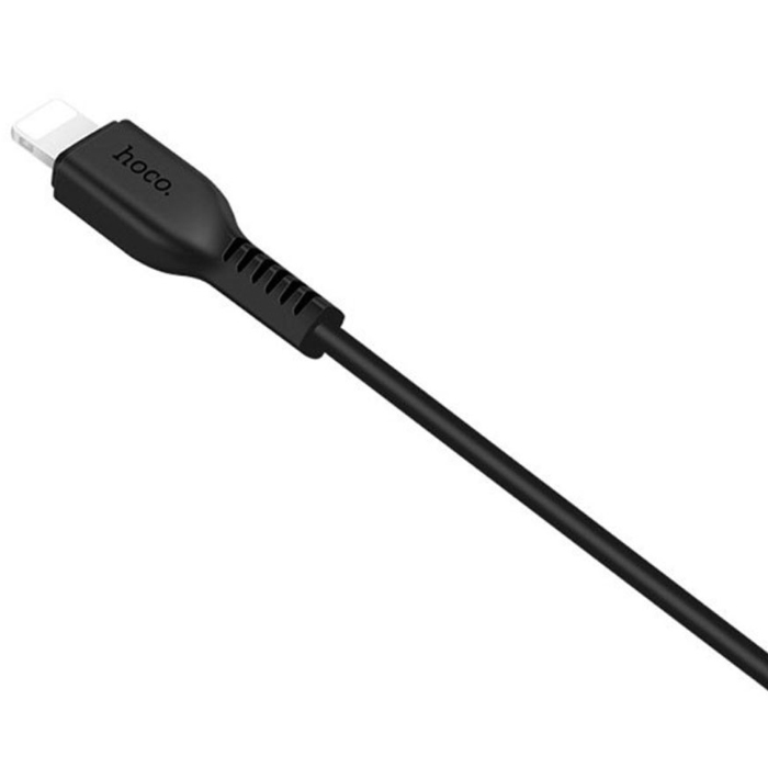 Lightning - кабель 2.0m Hoco X20 (Black).6957531068860