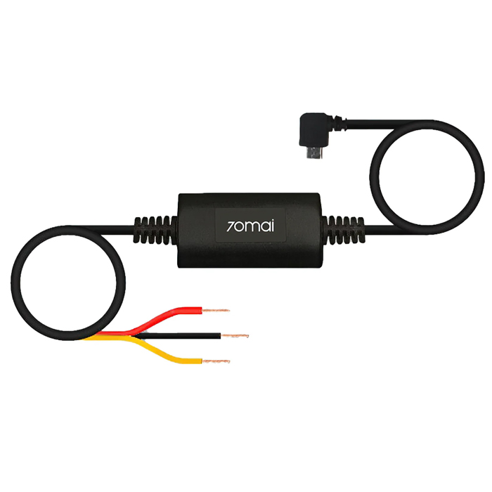 Кабель прямого подключения для видеорегистратора 70mai Hardwire Kit (Midrive UP02)