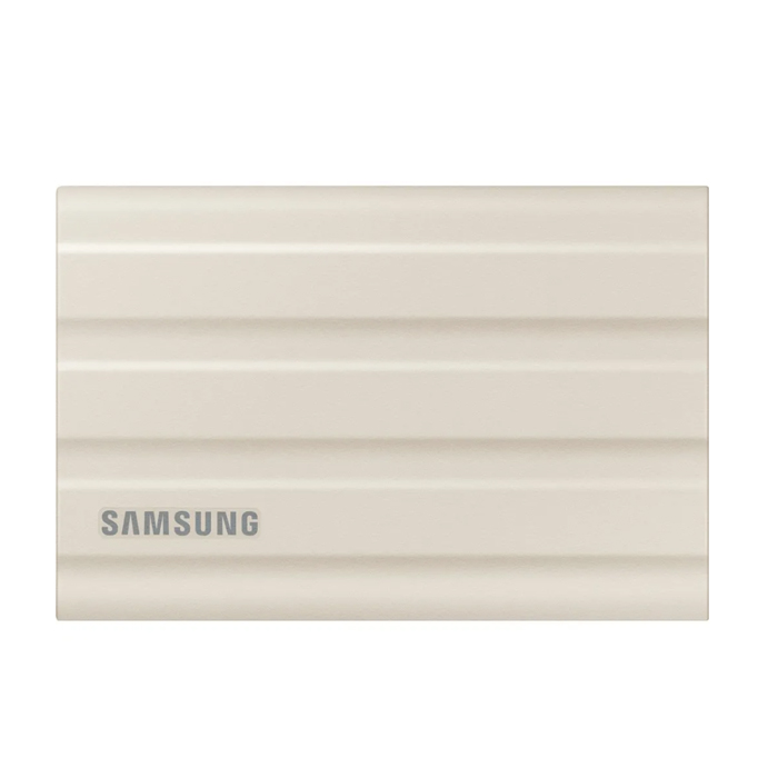 внешний SSD накопитель Samsung T7 Shield 1Tb , USB3.2, White (MU-PE1T0K/WW
)