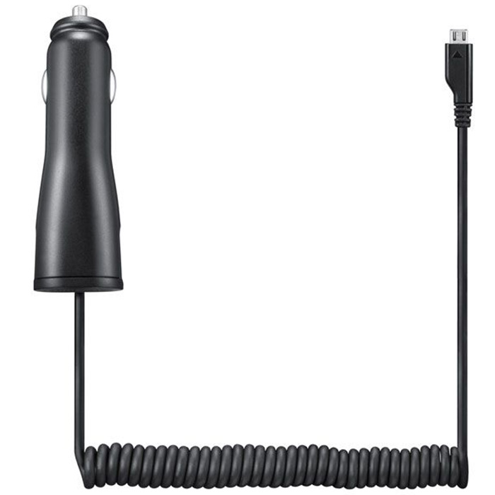 Автомобильное зарядное устройство Samsung ECA-U16CBEGSTD 5W