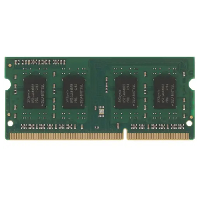 Модуль памяти Netac 4GB DDR3L 1600MHz SODIMM (NTBSD3N16SP-04)