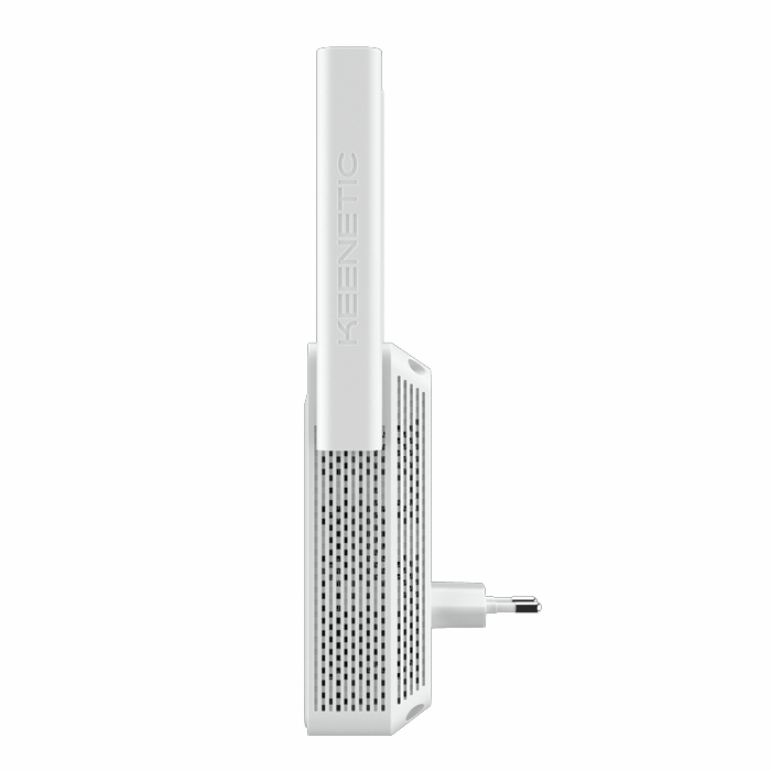 Mesh-ретранслятор сигнала Wi-Fi Keenetic Buddy 4 (KN-3211)