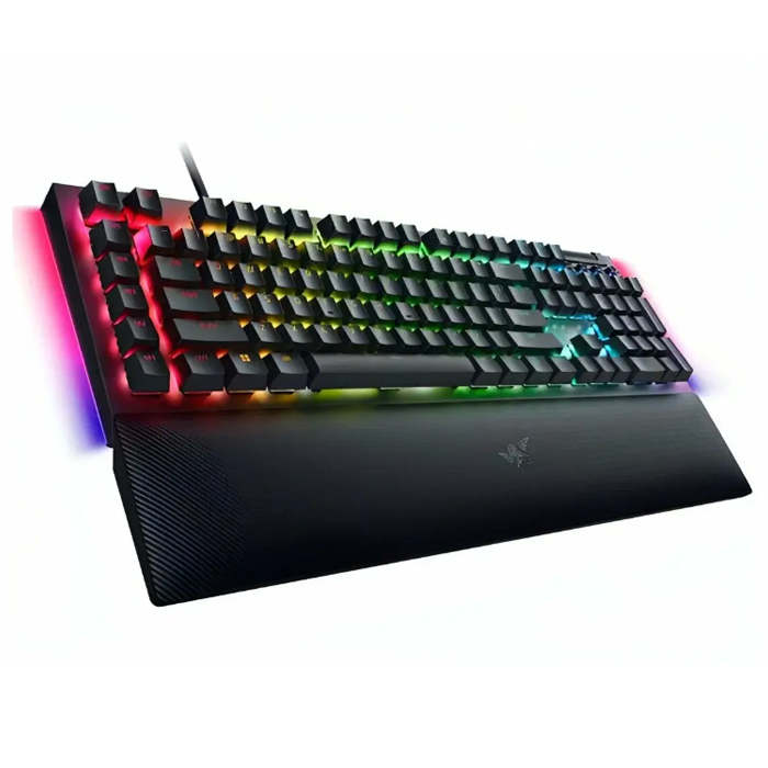 Клавиатура Razer BlackWidow V4 (Yellow Switch) (RZ03-04692500-R3R1)