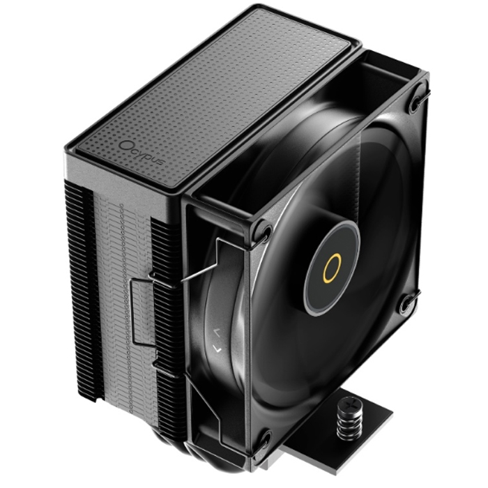 ALL Soc кулер Ocypus Gamma A40 BK. Black 200W. Gamma-A40-BK1NNWN00X-GL