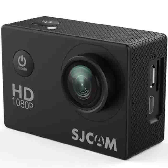 экшн-камера SJCAM SJ4000 DUAL SCREEN black (SJCAM-SJ4000-DS)