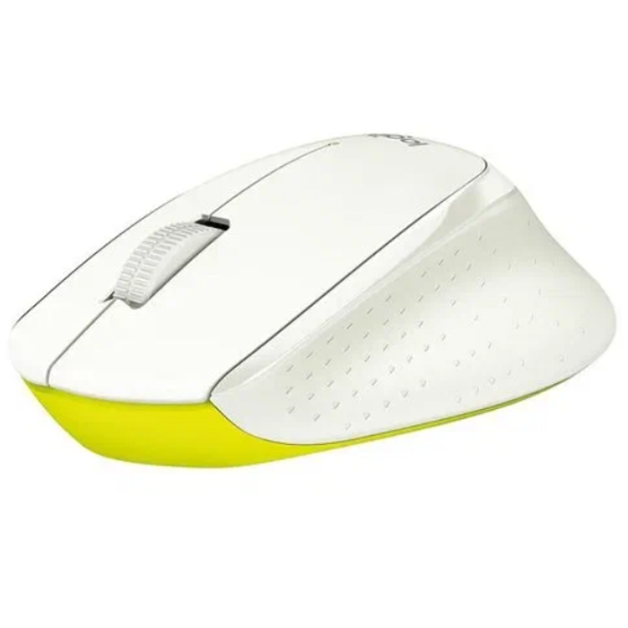 мышь Logitech Wireless Mouse M275 white (910-004341)