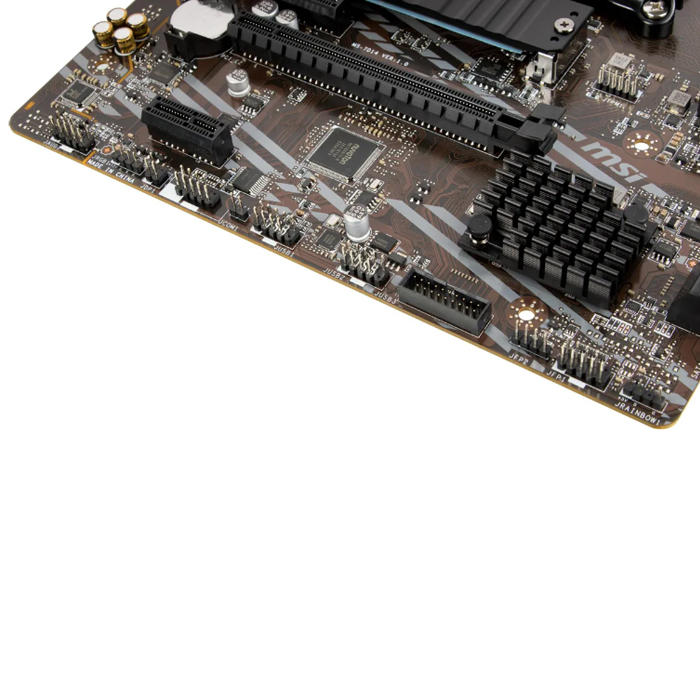 Материнская плата MSI A520M PRO AMD AM4 (mATX)
