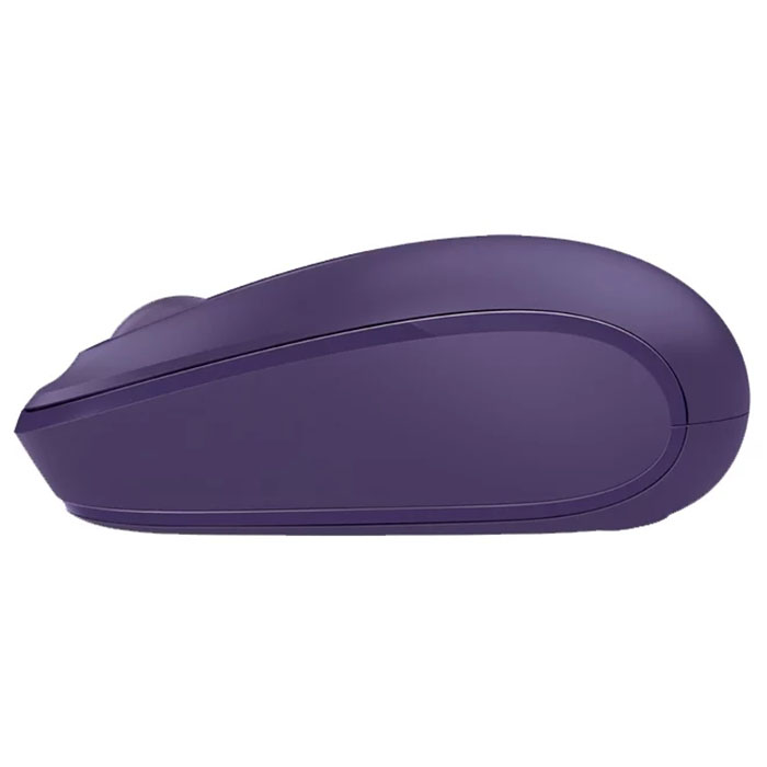 мышь беспроводная Microsoft Wireless Mobile 1850 (U7Z-00044


) Purple