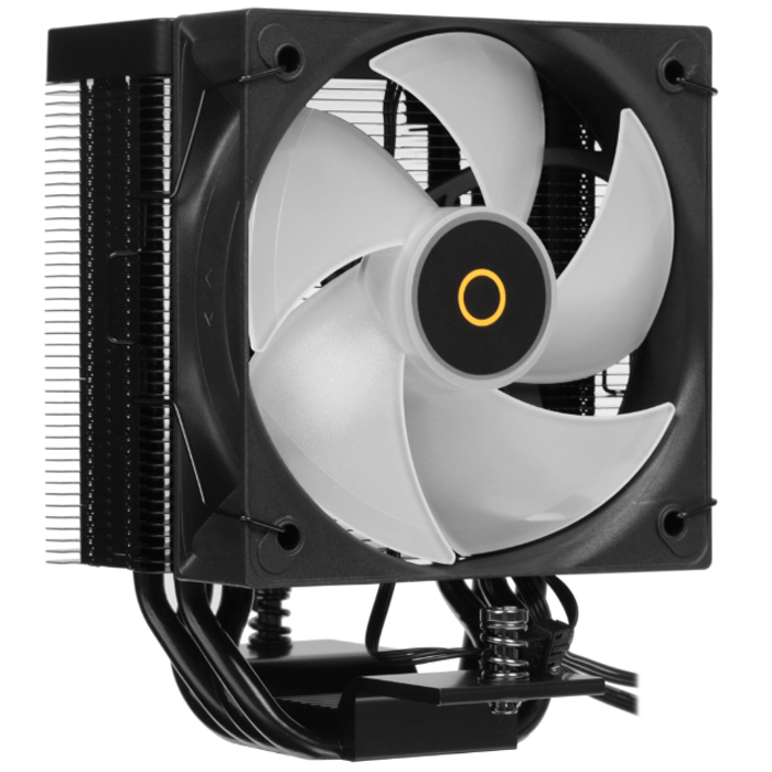 ALL Soc кулер  Ocypus Gamma A40 BK ARGB. Black 200W. Gamma-A40-BK1AAWN00X-GL