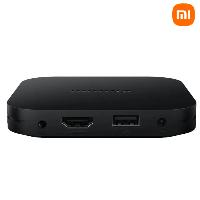 ТВ приставка Xiaomi Mi TV Box S 2nd Gen (PFJ4167RU)