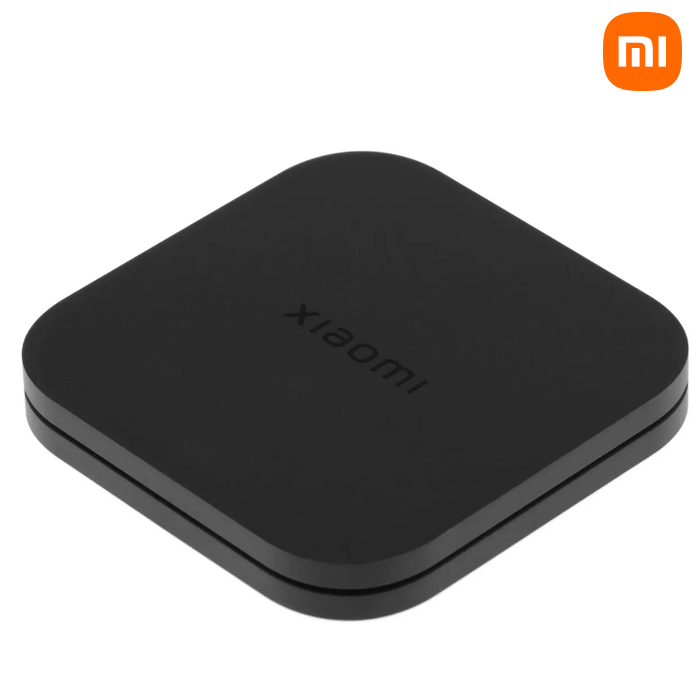 ТВ приставка Xiaomi Mi TV Box S 2nd Gen (PFJ4167RU)