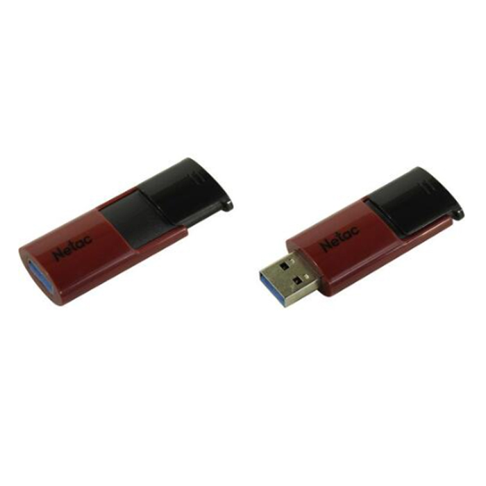 Флешка 32Gb Netac USB3.0 U182 (NT03U182N-032G-30RE
)