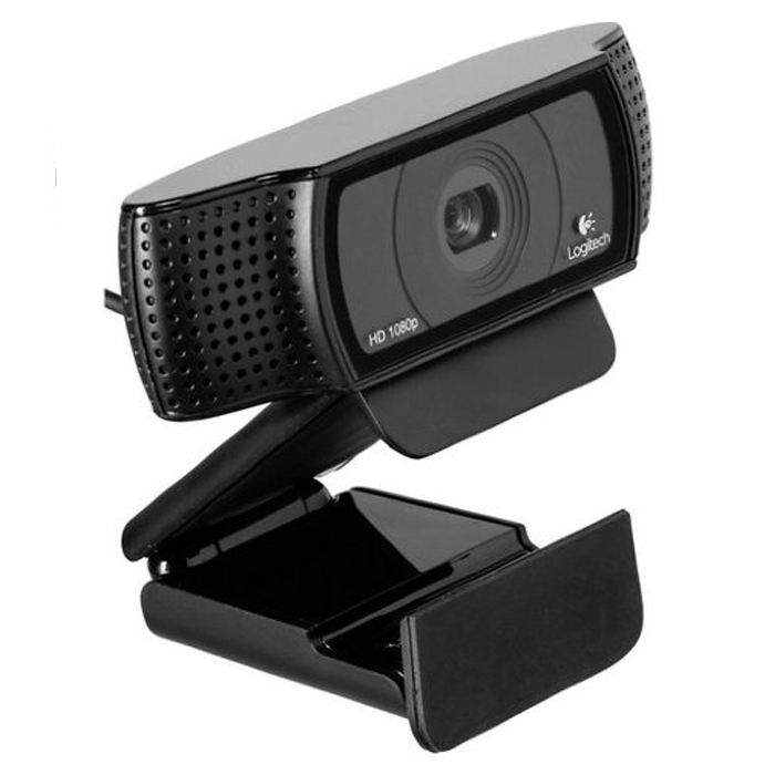 Веб-камера Logitech HD Pro Webcam C920 (960-001062

)