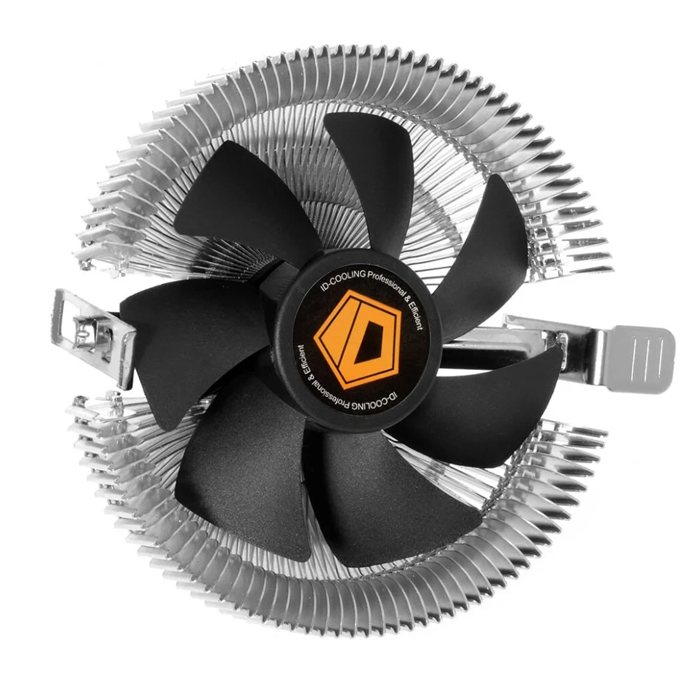 кулер ALL Socket ID-Cooling DK-01T S1700 (3-pin, 24 dBA, 800-2000 RPM) TDP 95W