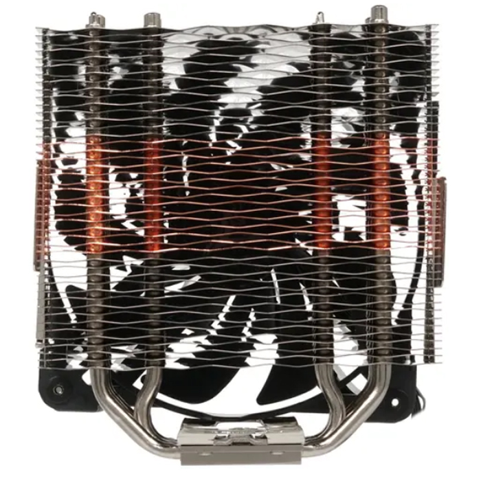 Кулер ALL Soc Zalman CNPS17X НЕТ крепления для 1700 (4-pin, 9-29 dBA, 800-1500 RPM) 200 TDW