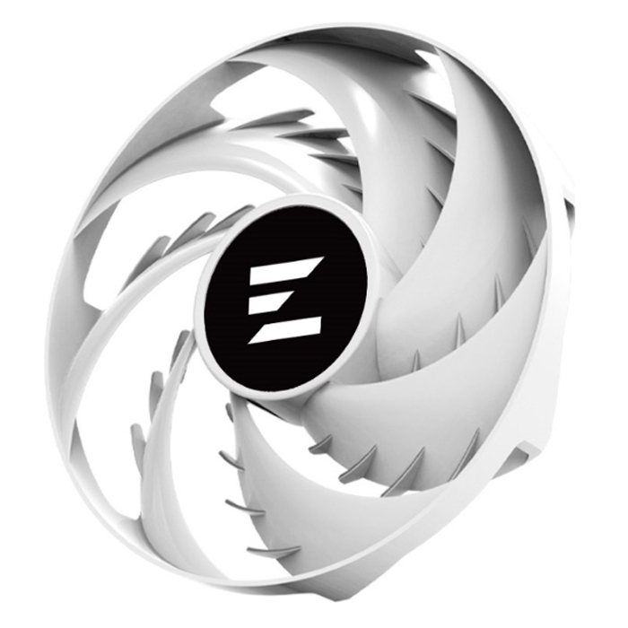 Корпусной кулер Zalman ZM-AF120 ARGB, BLACK / Hydro Bearing / PWM. ZM-AF120 ARGB BLACK