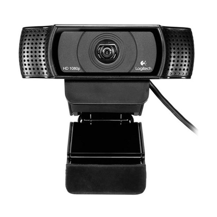 Веб-камера Logitech HD Pro Webcam C920 (960-001062

)
