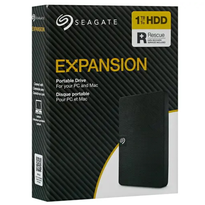 внешний жесткий диск Seagate Expansion 1000Gb 2.5" USB3.0 (STKM1000400)