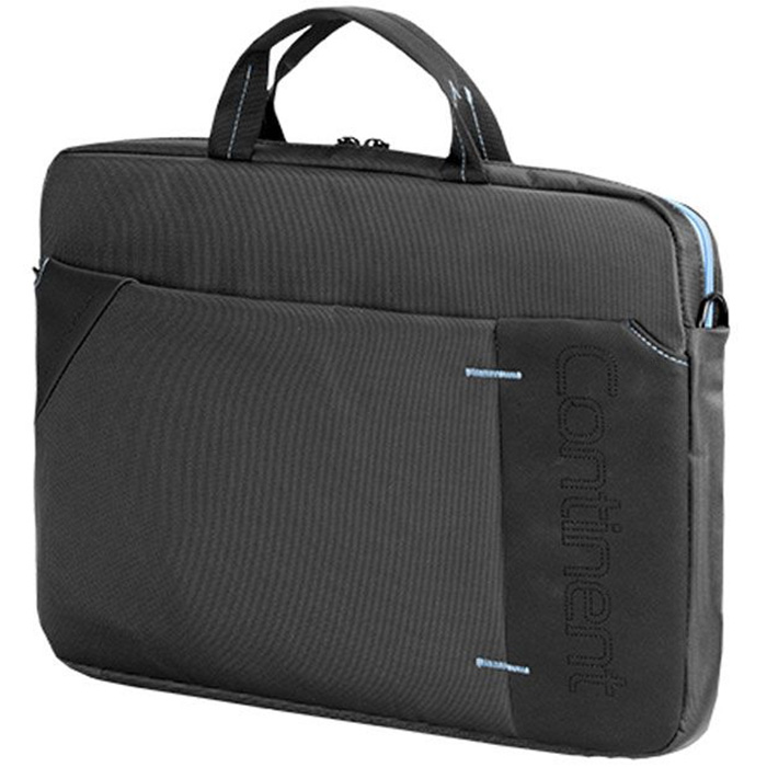 сумка для ноутбука 15,6" Continent CC-205GB (Grey)