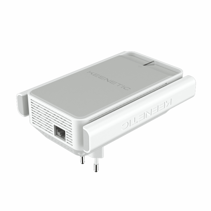 Mesh-ретранслятор сигнала Wi-Fi Keenetic Buddy 4 (KN-3211)