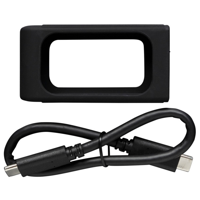 внешний SSD накопитель Kingston XS2000 2Tb , USB 3.2 Gen 2 (SXS2000/2000G)