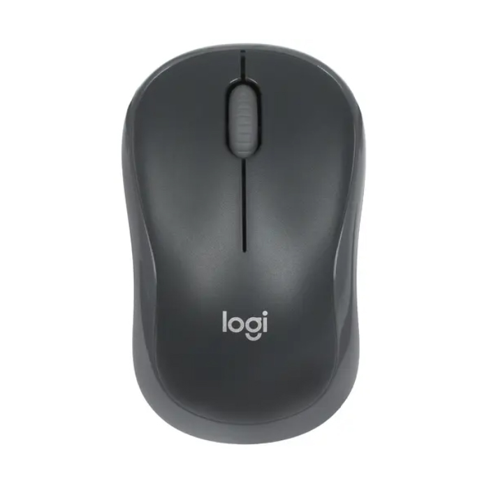 беспроводная мышь Logitech M185 (910-002252) Swift Grey