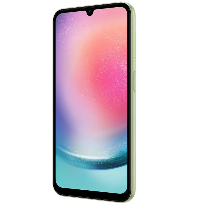 смартфон Samsung Galaxy A34 5G 6/128Gb (SM-A346ELGACAU


) зелёный лайм