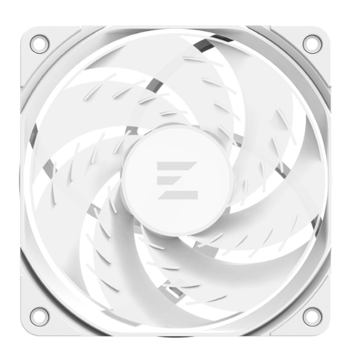Корпусной кулер Zalman ZM-AF120R ARGB.WHITE / Reverse / Hydro Bearing / PWM.ZM-AF120R ARGB WHITE