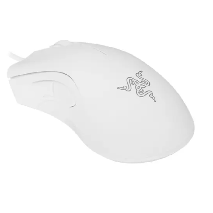 Игровая мышь Razer DeathAdder Essential 2021 white (RZ01-03850200-R3C1)