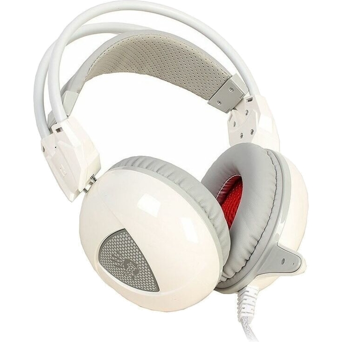 Гарнитура игровая A4Tech Bloody G310 white