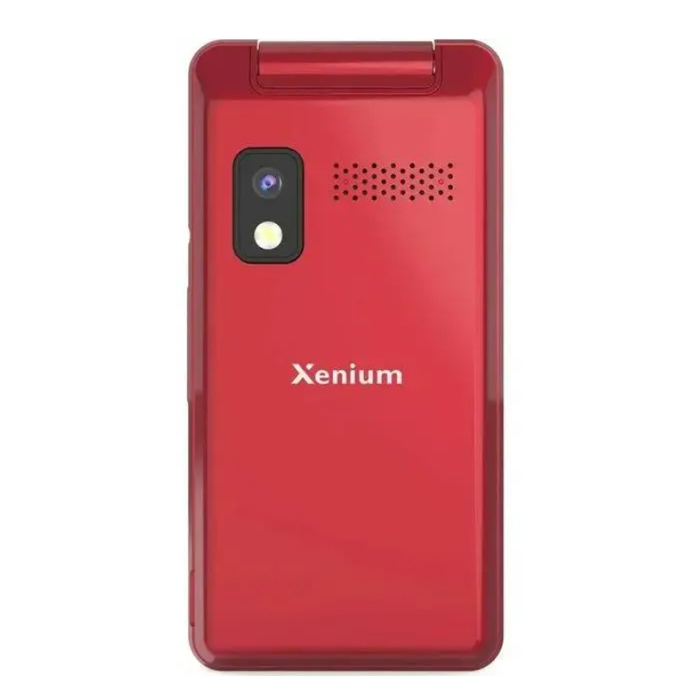 XENIUM Мобильный телефон X600 красный 2031694