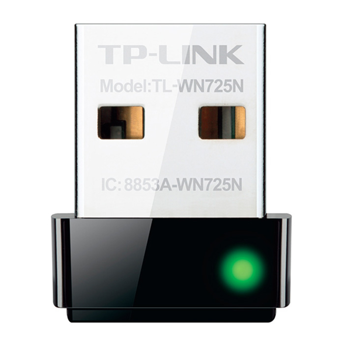 Беспроводной сетевой адаптер TP-LINK TL-WN725N