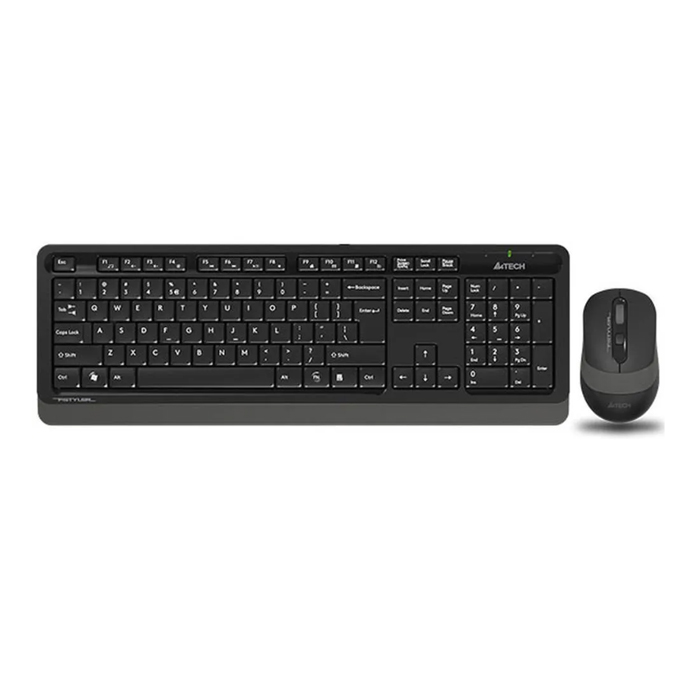 комплект A4Tech клавиатура + мышь A4 Fstyler FG1010 GREY