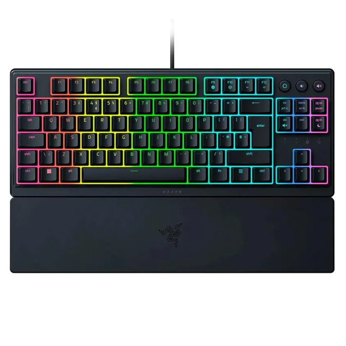 Razer Клавиатура Ornata  V3 TKL (RZ03-04881600-R3R1)