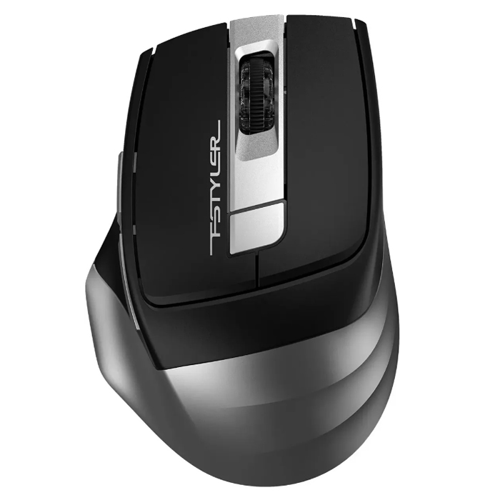 беспроводная мышь A4Tech Fstyler FB35S grey FB35S SMOKY GREY