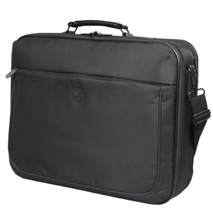 сумка для ноутбука 15,6" Continent CC-891 (Black)