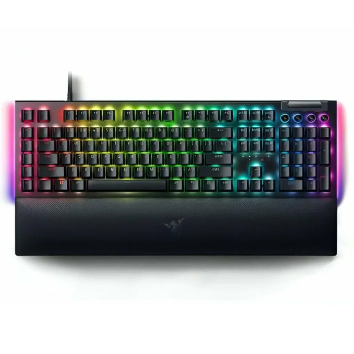 Клавиатура Razer BlackWidow V4 (Yellow Switch) (RZ03-04692500-R3R1)